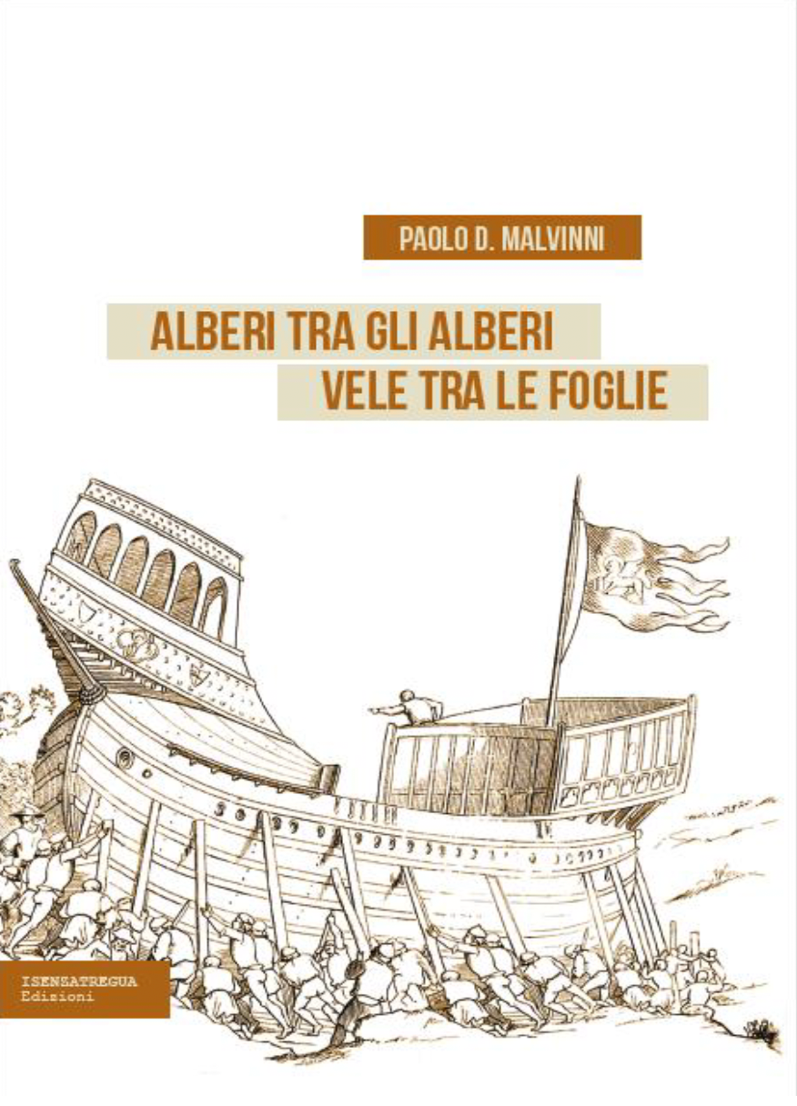 Alberi tra gli alberi vele tra le foglie