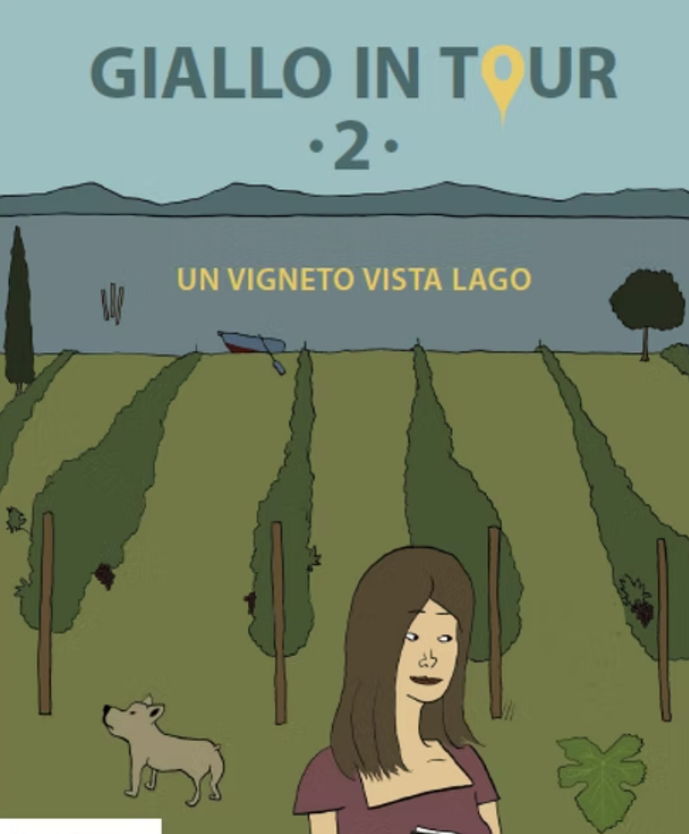 Giallo in tour 2