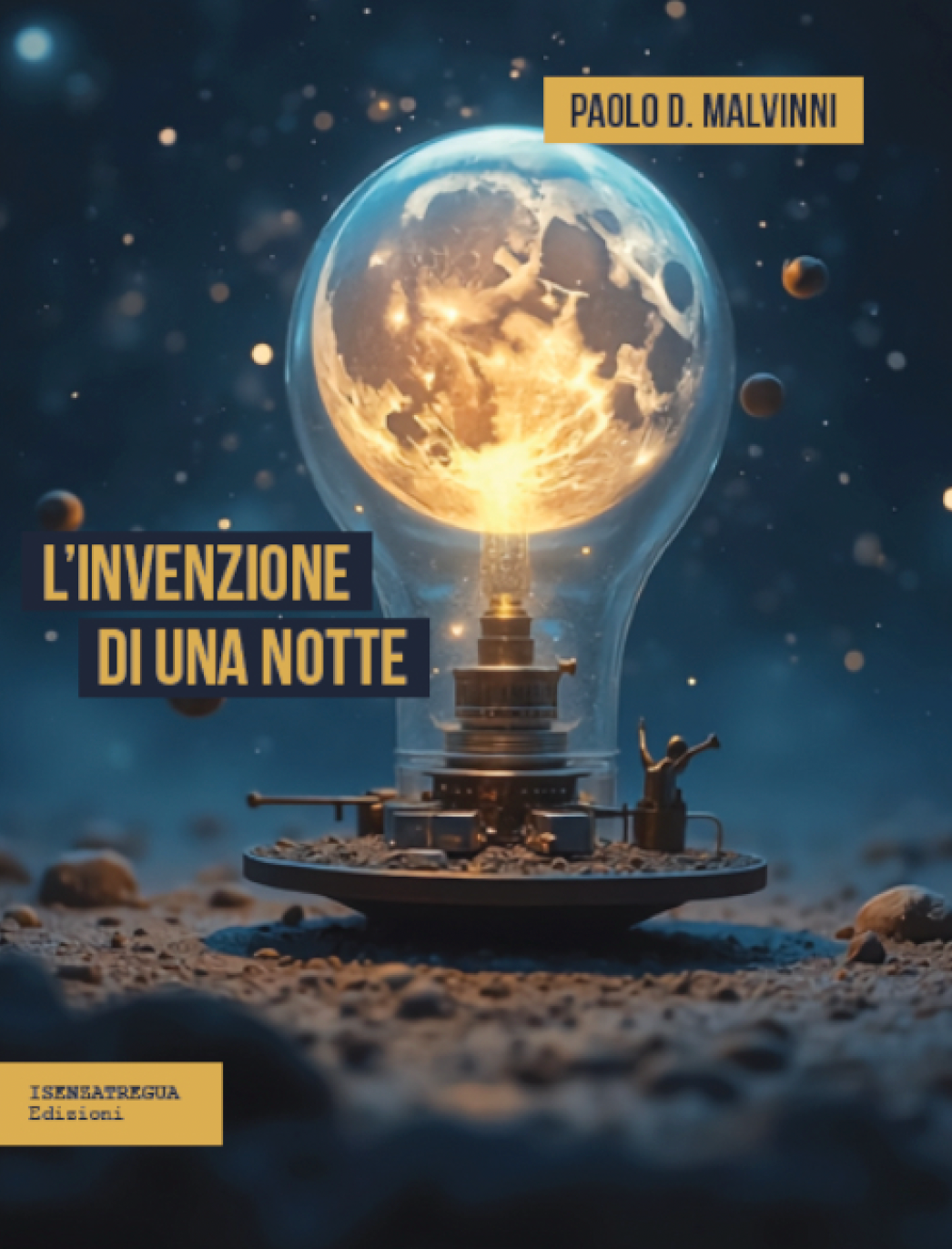 L'invenzione di una sera