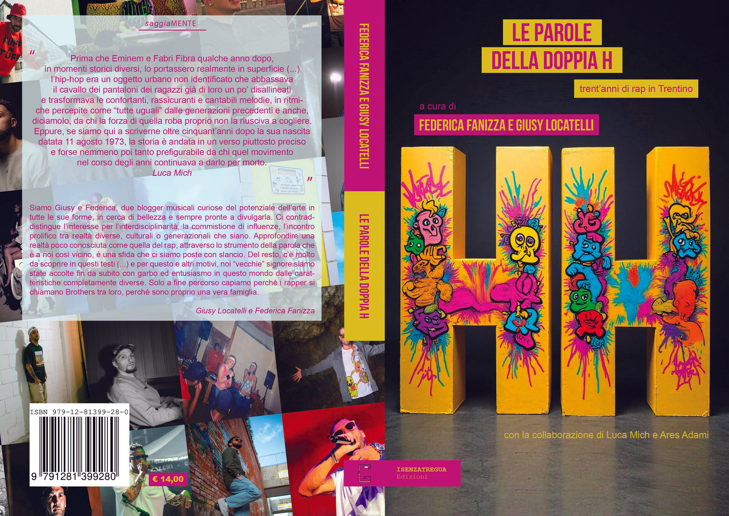 Le parole della doppia H