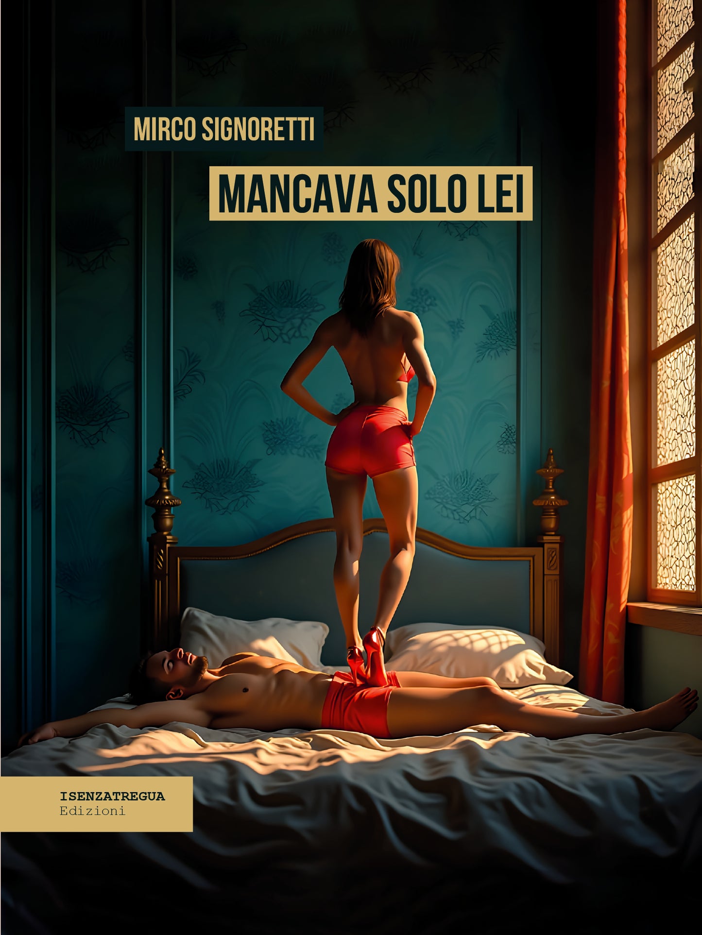 Mancava solo lei