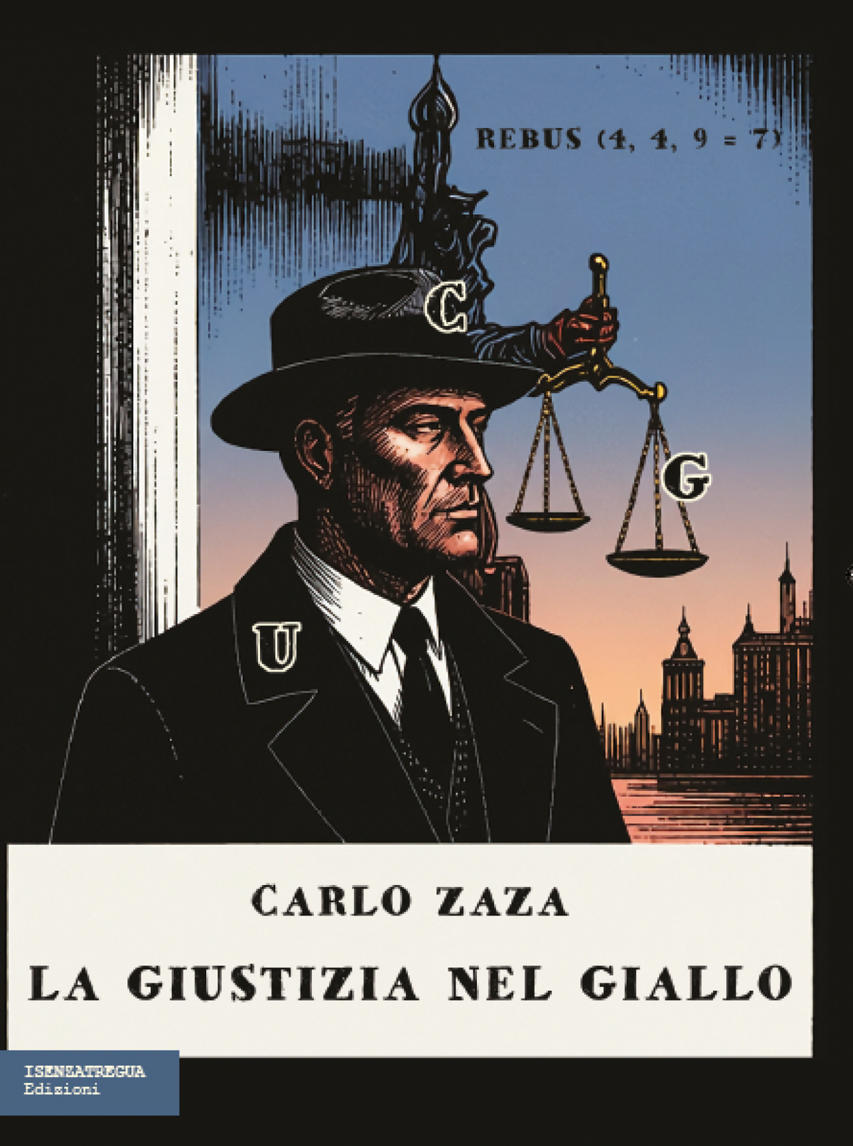 LA GIUSTIZIA NEL GIALLO