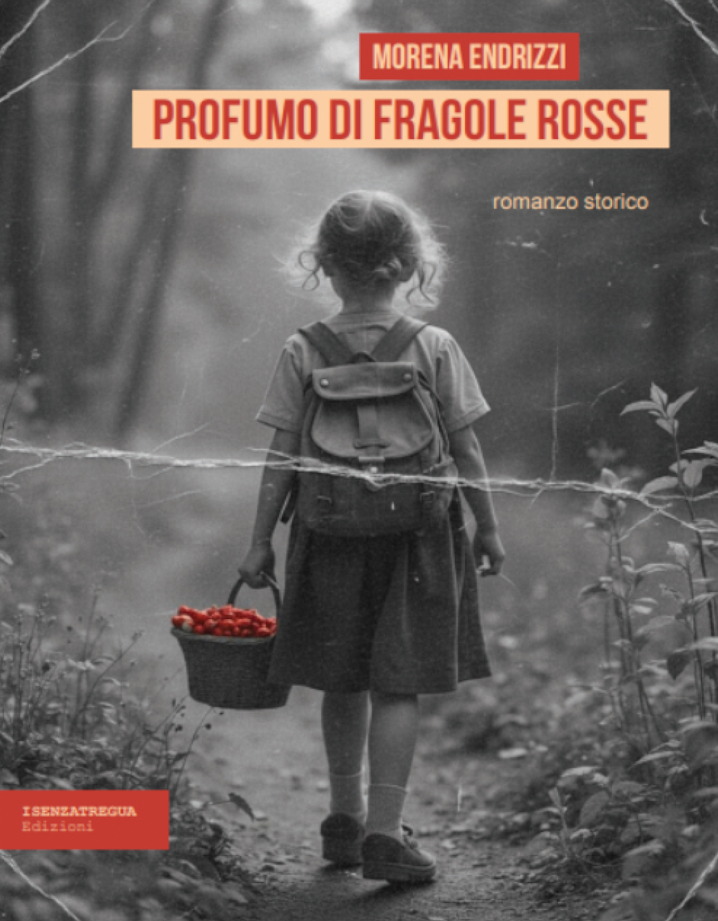 PROFUMO DI FRAGOLE ROSSE