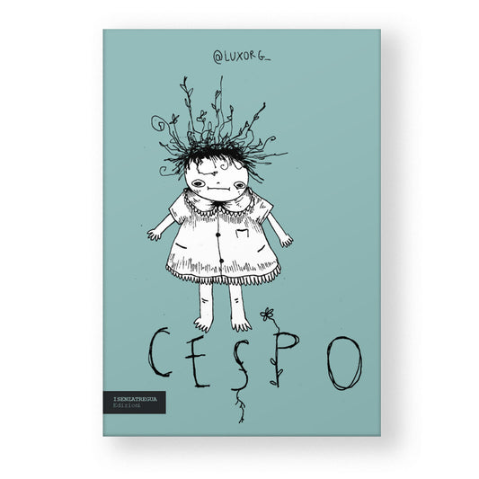 Cespo - il Fumetto d'Esordio di @Luxorg_