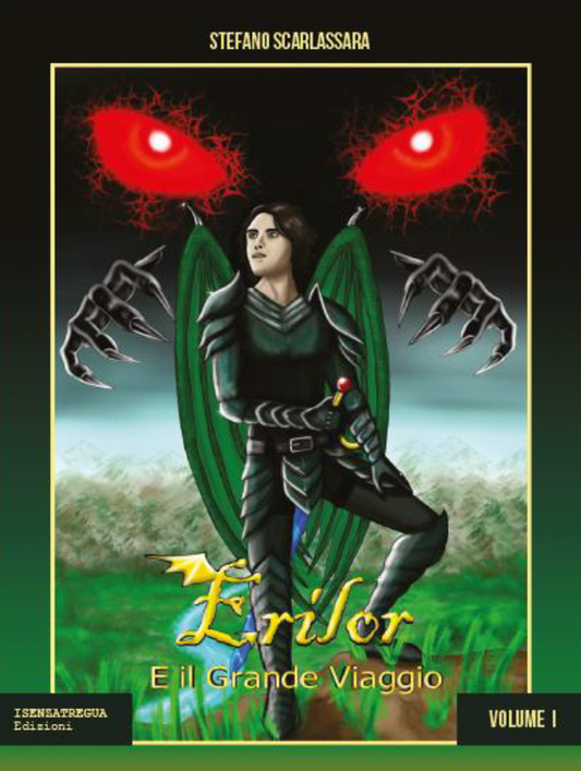 Erilor e il grande viaggio