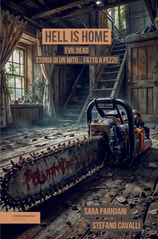 Hell is home - Evil Dead