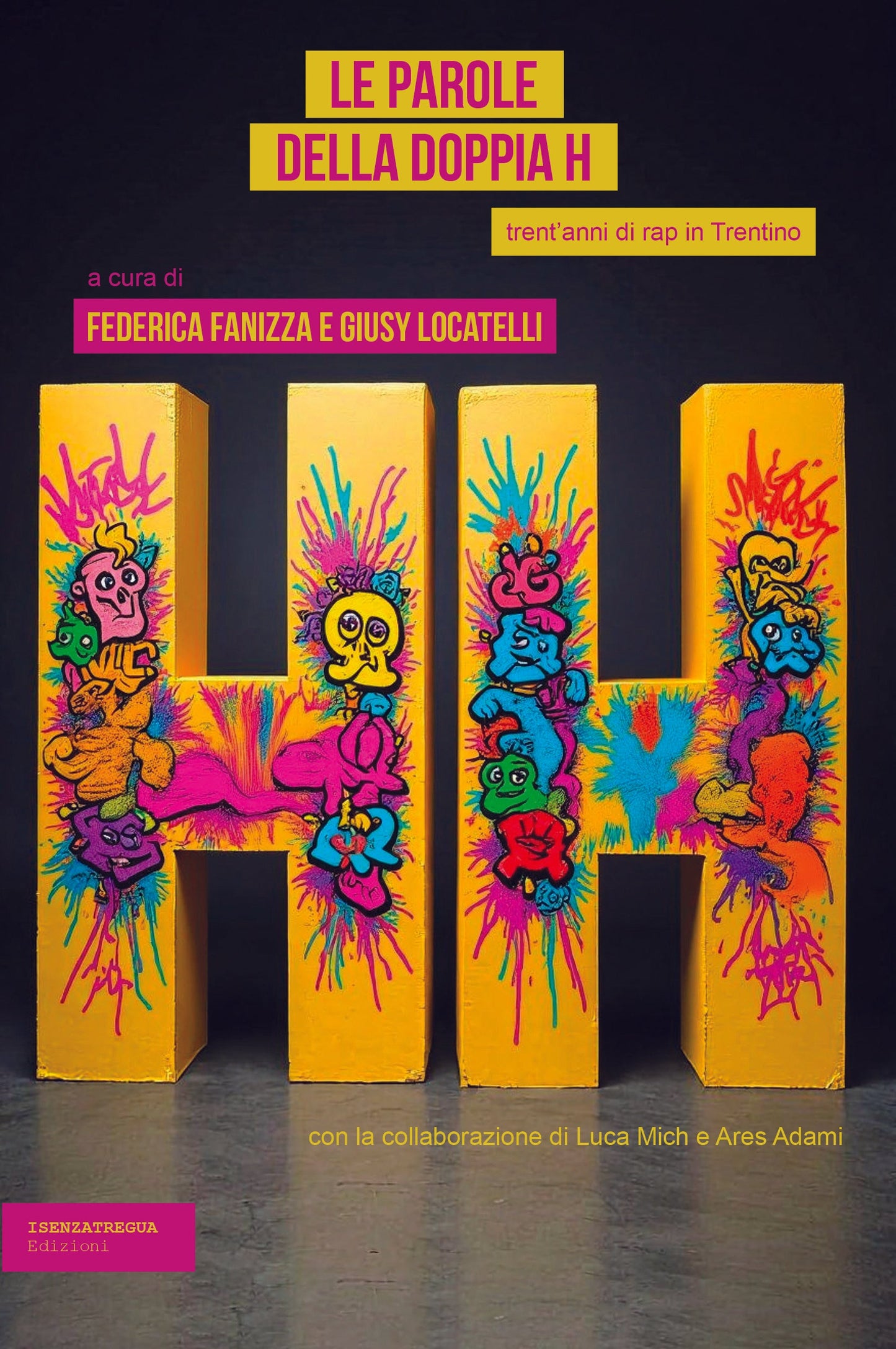 Le parole della doppia H