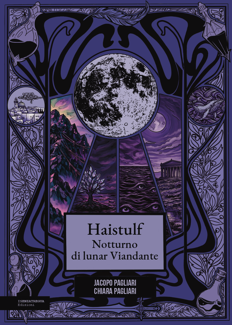 Haistulf: Notturno di lunar Viandante