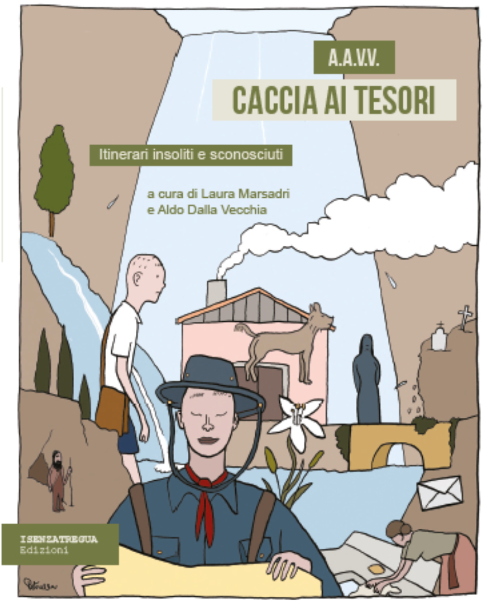 CACCIA AI TESORI - ITINERARI INSOLITI E SCONOSCIUTI