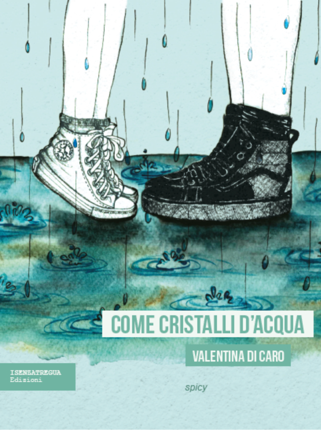 COME CRISTALLI D'ACQUA