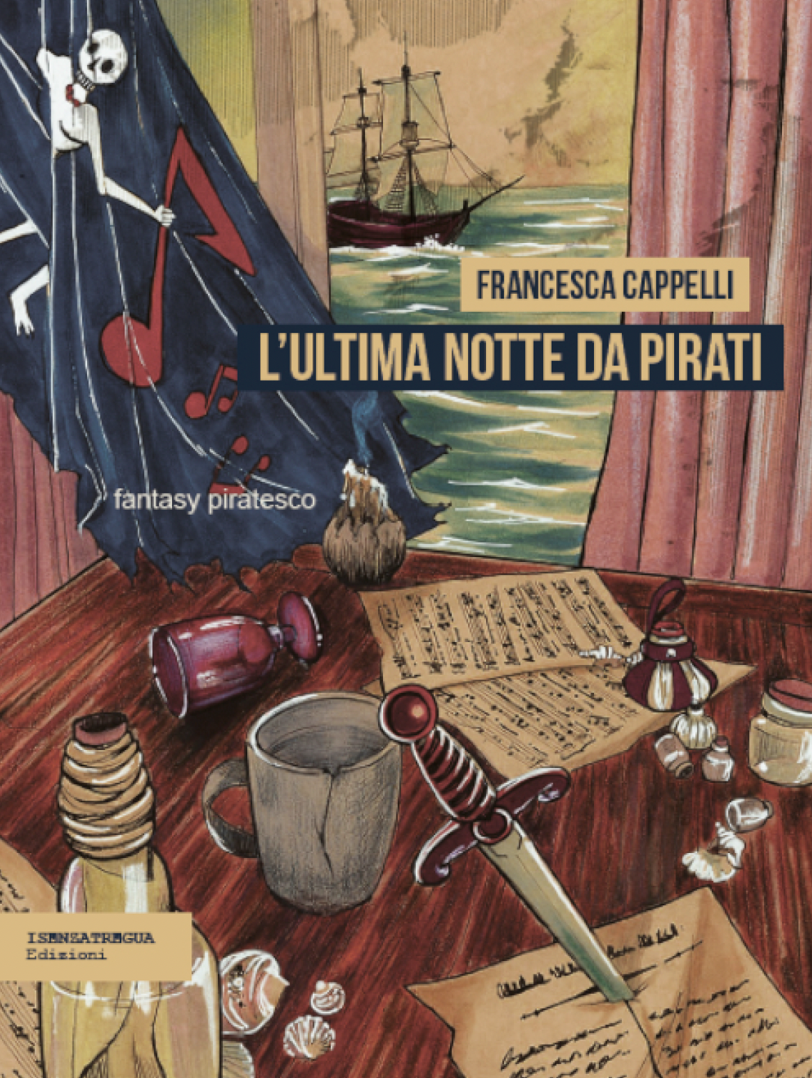 L’ULTIMA NOTTE DA PIRATI
