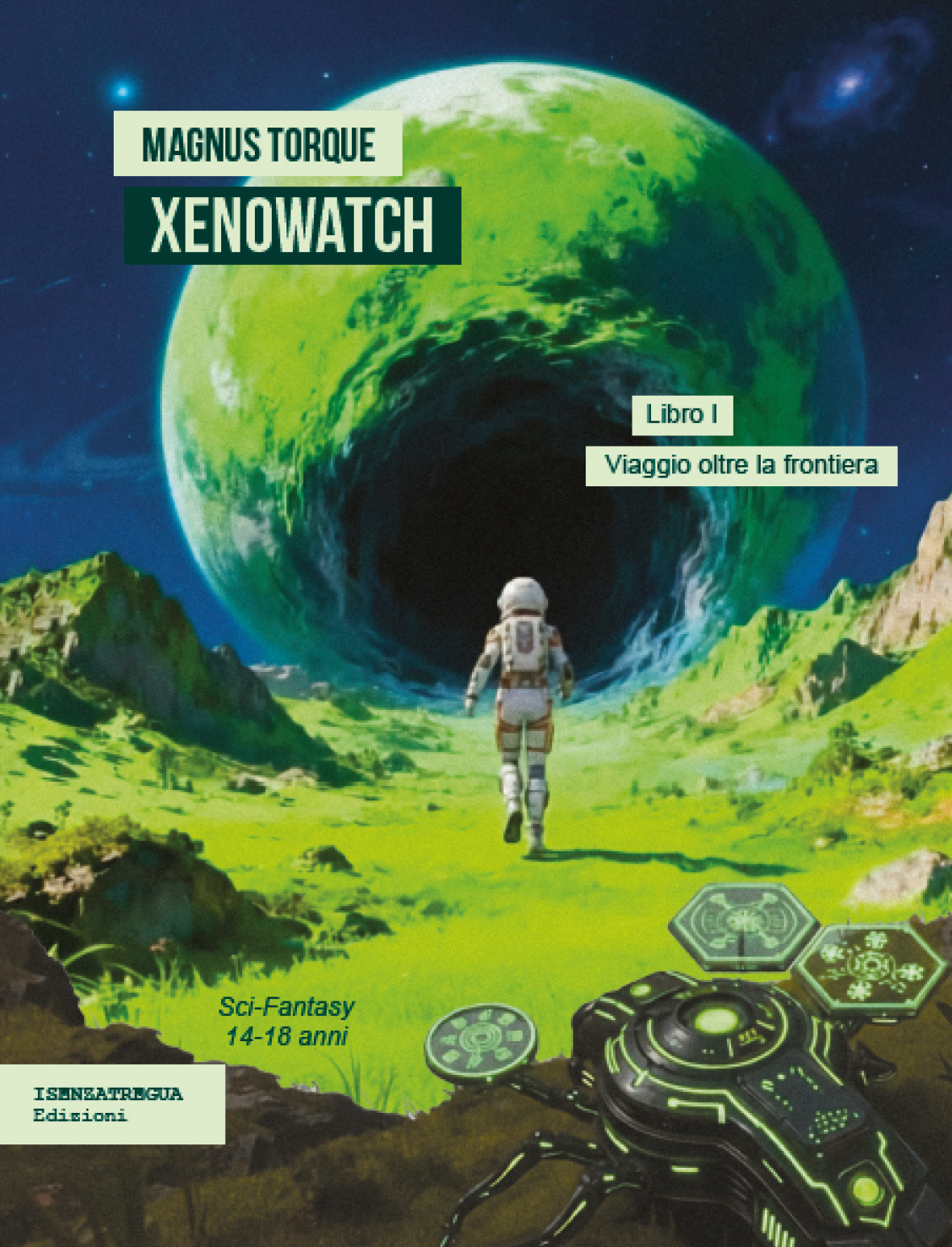 XENOWATCH